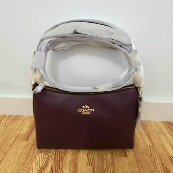 coach lewis shoulder bag